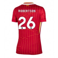 Ženski Nogometni dresi Liverpool Andrew Robertson #26 Domači 2024-25 Kratek Rokav